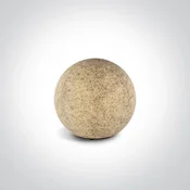 NAMIZNA SVETILKA SPHERE E27/20W/IP65/28cm DM7072