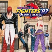 The King of Fighters 97 Global Match