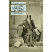Book of Wisdom of Solomon
