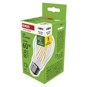 LED žarnica Filament A60 A CLASS/ E27/3,8 W (60 W)/806 lm/nevtralno bela