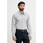 Armani Exchange srajca moška bombažna