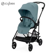 Cybex kolica Melio Carbon Stormy Blue