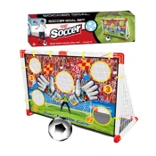 Tengjia Set gol za vežbanje gadanja, Crveno-beli