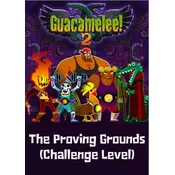 Guacamelee! 2 - The Proving Grounds (Challenge Level) (DLC) Steam Key (PC) GLOBAL