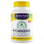 Healthy Origins - Pycnogenol 100 mg, 60 vegetarijanskih kapsul