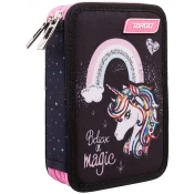 Pernica puna 2 zipa Target DOUBLE Rainbow Unicorn 28775