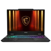 Gaming laptop MSI - Cyborg 15 B2RWEKG, 15.6, FHD, Core 5, 144Hz