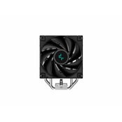 DEEPCOOL AK400 crni kuler za procesor