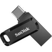 SanDisk Dual Drive Go USB Ultra 256GB Type C