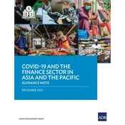 COVID-19 and the Finance Sector in Asia and the Pacific