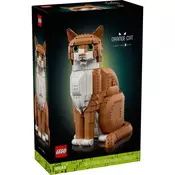 Lego Narandžasta macka ( 21376 )