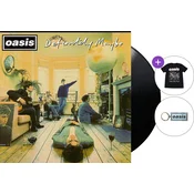 Oasis - Definitelyaybe (180 g) (2 LP) SET 2XL