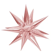 Prestige Zvezdasti balon, Roze