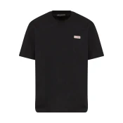 True Religion Majica  svijetlobež / crvena / crna