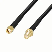 shumee Antenski kabel SMA vtič/SMA vtičnica LMR300 5 m