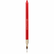 Collistar Professional Lip Pencil dolgoobstojni svinčnik za ustnice odtenek 7 Rosso Ciliegia 1,2 g