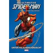 Die ultimative Spider-Man-Comic-Kollektion