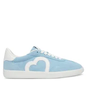 Superge LOVE MOSCHINO JA15112G1OIG0701 Svetlo modra