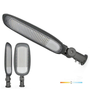 shumee Ulična svetilka LED cestna svetilka 200W STRONG nastavljiva IP66