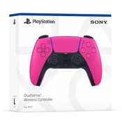Playstation 5 DualSense V3 kontroler Pink