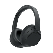 Sony WH-CH720 Slušalice Žicano i bežicno Obruc za glavu Pozivi/glazba USB Tip-C Bluetooth Crno