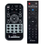 General FANTEC 4KP6800 - remote control duplicate