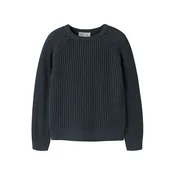 NAME IT Pulover NKMVOLLY nočno modra