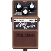 FENDER BOSS EFEKT FRV1 63 REVERB