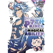 I Was Reincarnated as the 7th Prince So I Can Take My Time Perfecting My Magical Ability 9