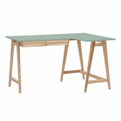Pisalna miza 85x135 cm Luka - Ragaba