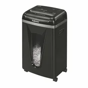 Sekator dokumenata, mikro konfeti, 9 listova, FELLOWES Microshred 450M 4074101