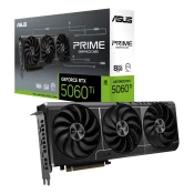 ASUS Grafična kartica nVidia RTX5060Ti Asus Prime - 8GB GDDR7 (90YV0MP1-M0NA00), (5000075632)