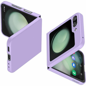 Maska Spigen Air Skin za Samsung Galaxy Z Flip5 - rose purple