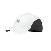 Buff SPEED CAP, kapa m.ščit, bela 128609