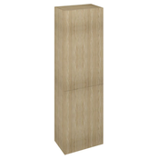 SAPHO ESPACE Vsestranska skrinja 50x172x32cm, Jilm Bardini, Brezročna Odpiranje