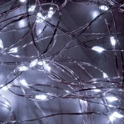 Svetleci niz sa 200 hladno belih LED dioda ML200/WH HOME