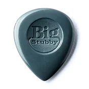 DUNLOP PICKS 445P3.0 NYL BIG STUBBY (6) paket trzalic