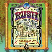 Rush - Feedback (Syeor 2026) (180 g) (LP)