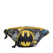 Ročna torba Batman CEO-ACCCS-SS26-228WBBAT Siva