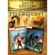 Titan Quest (Gold Edition) Steam Key GLOBAL