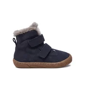 Zimski škornji Froddo Minni Suede G2110141-4 S Modra