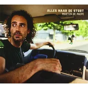 Marten de Paepe - Alles Naar De Stort (LP)