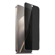 INF Združljiv s Xiaomi Redmi 15 4G prozoren zaščitni kaljeno steklo za zasebnost, (5000076984)