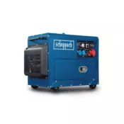 Scheppach dizelski generator SG5200D