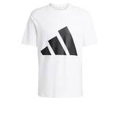 ADIDAS MAJICA M BL SJ T WHITE/BLACK ZA MUŠKARCE