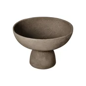 Kovinska okrasna skleda 23x20 cm Deriva – Premier Housewares