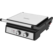 shumee Električni žar 2400 W + posoda za maščobo KD4201