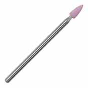 NANI brusni brusilni nastavek, stožec – Korund Pink 01