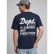 JJ Rebel Majica JREBELIJAH mornarska / bela