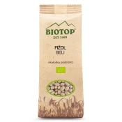 BIO BELI FIŽOL, 400 g